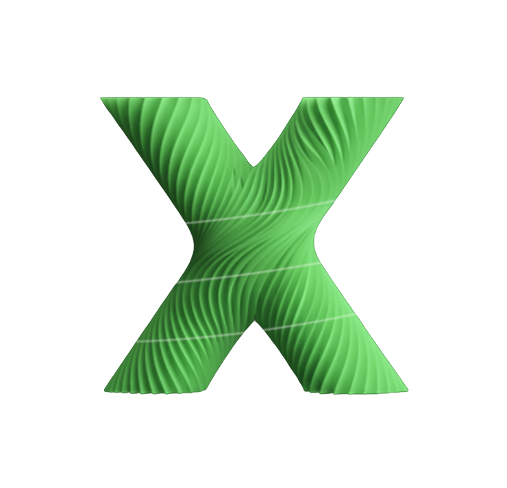 TexvnX hero sculpture